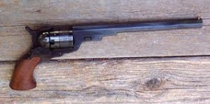 colt paterson revolver