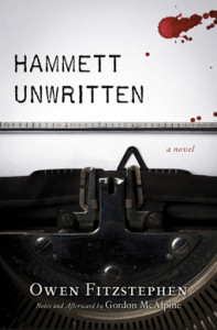 Hammett Unwritten