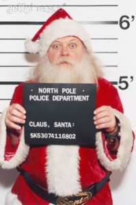 Santa-Criminal