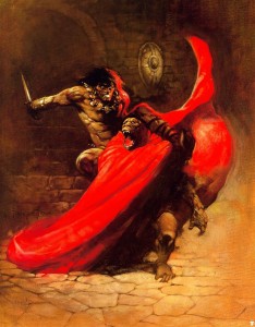 Rogues in the House by Robert E. Howard