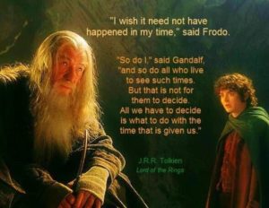 J.R.R. Tolkien Birthday